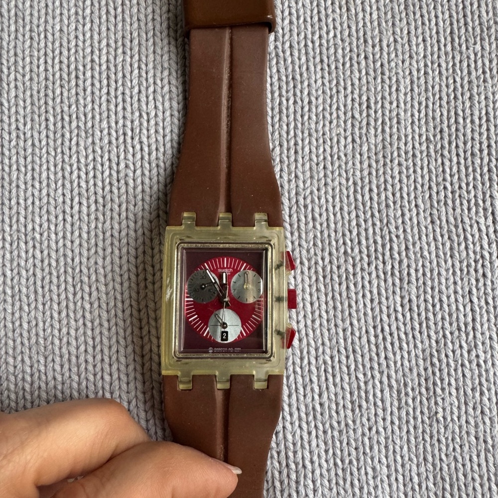 Swatch Watch, Unisex